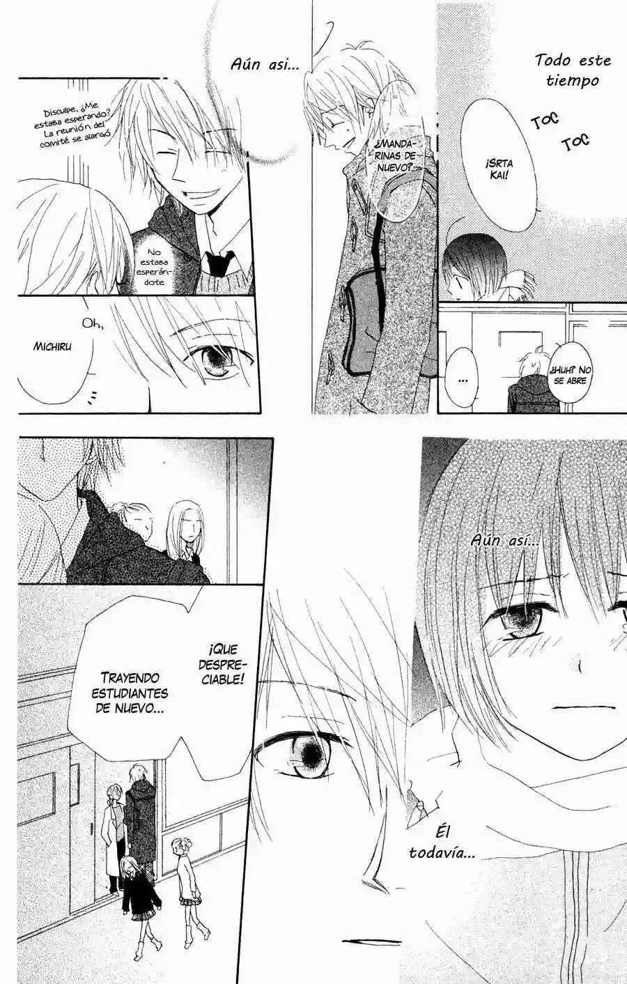 Tonari no Megane-kun. Capítulo 4.5 - Page 20