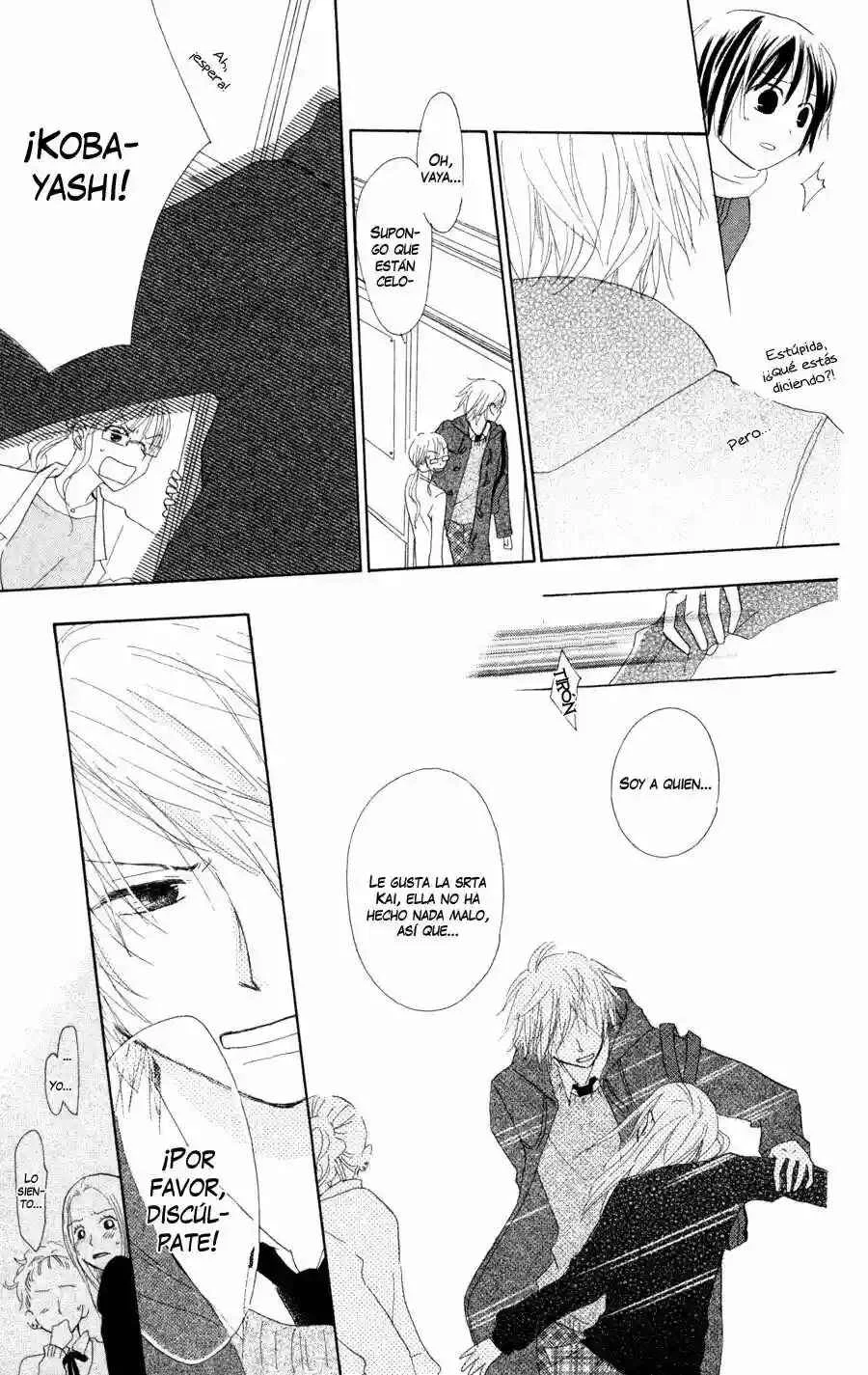 Tonari no Megane-kun. Capítulo 4.5 - Page 21
