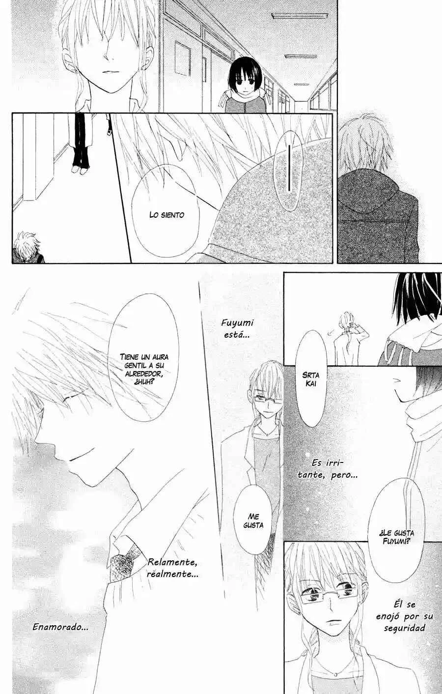 Tonari no Megane-kun. Capítulo 4.5 - Page 22