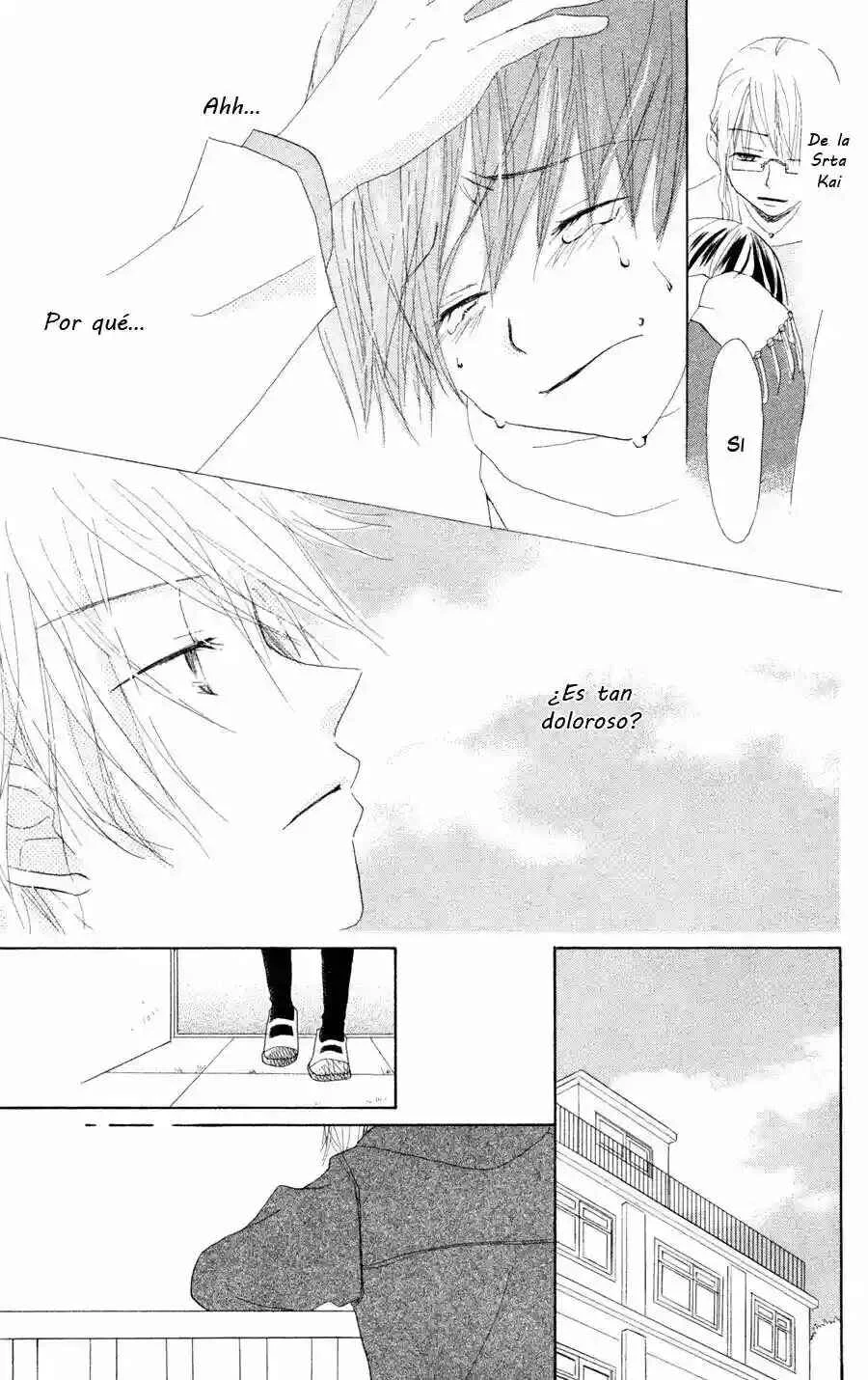 Tonari no Megane-kun. Capítulo 4.5 - Page 23