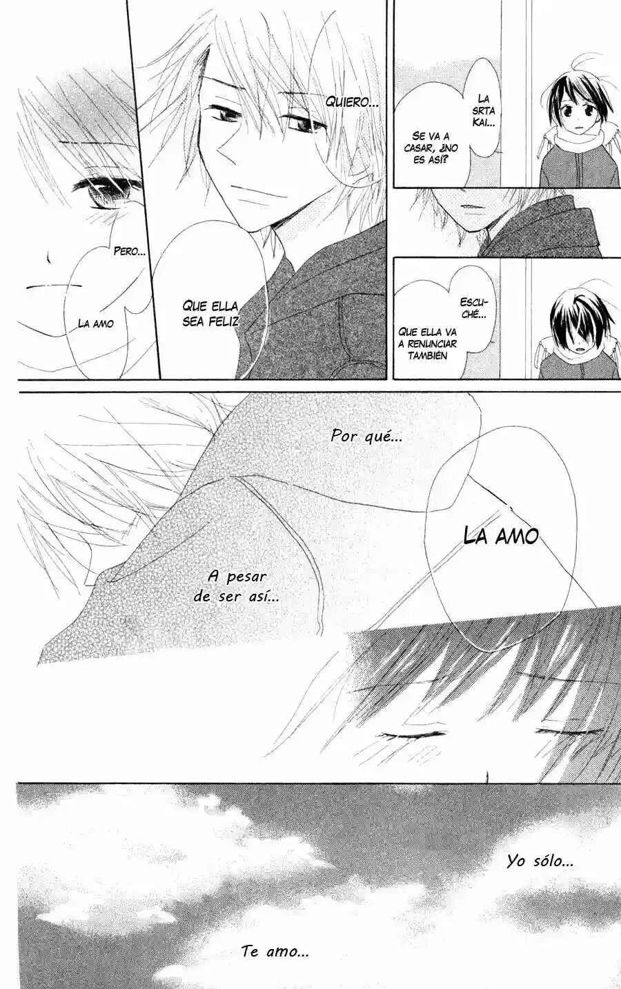 Tonari no Megane-kun. Capítulo 4.5 - Page 24