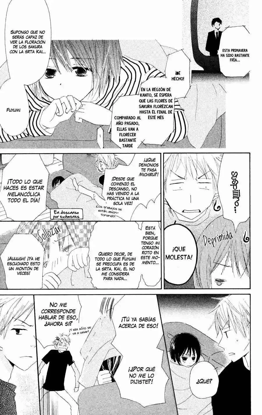 Tonari no Megane-kun. Capítulo 4.5 - Page 25