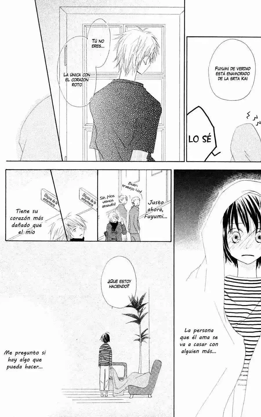 Tonari no Megane-kun. Capítulo 4.5 - Page 26
