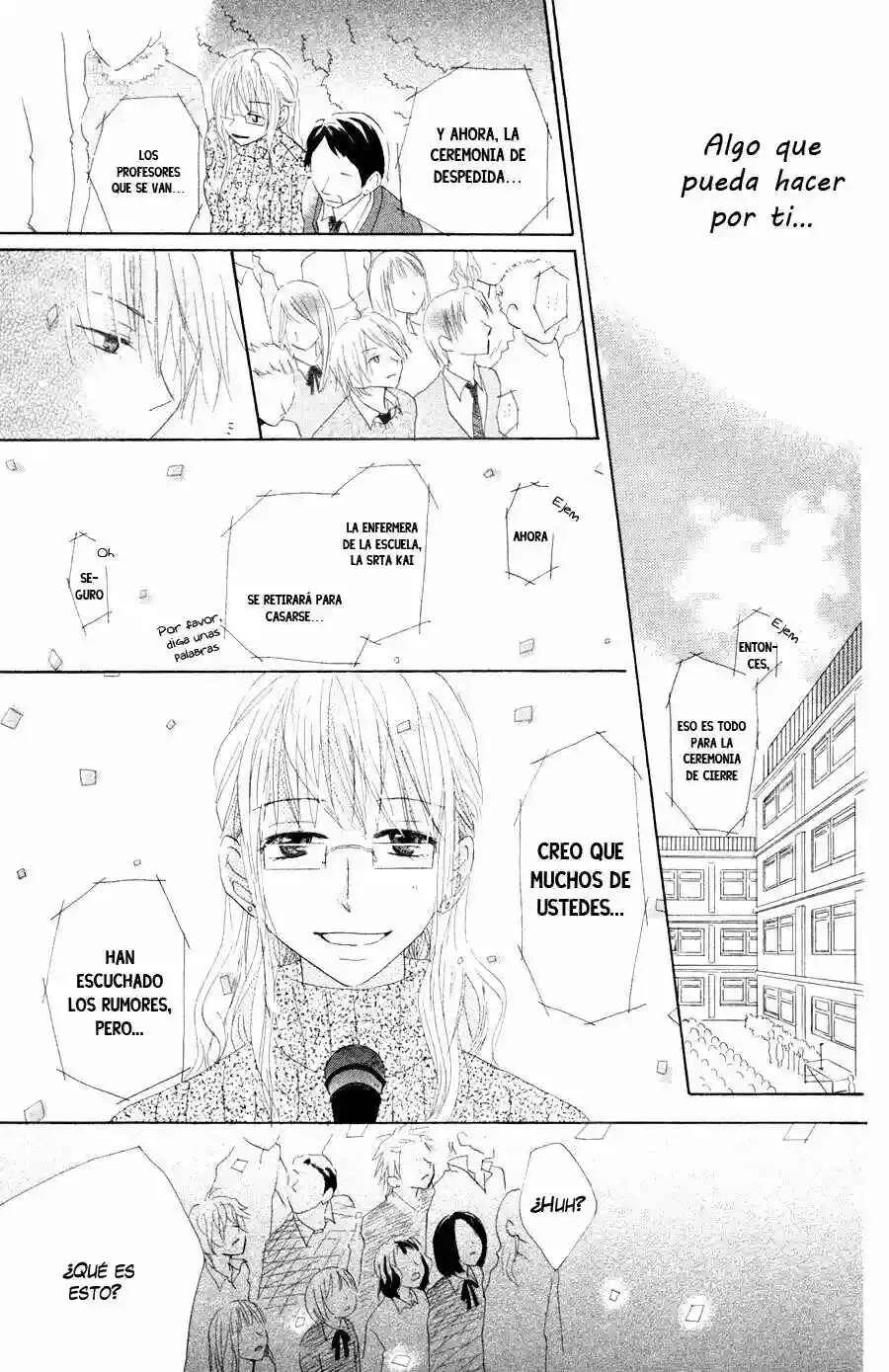 Tonari no Megane-kun. Capítulo 4.5 - Page 27