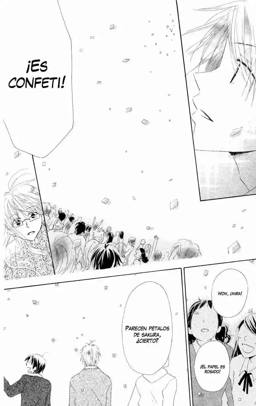 Tonari no Megane-kun. Capítulo 4.5 - Page 28