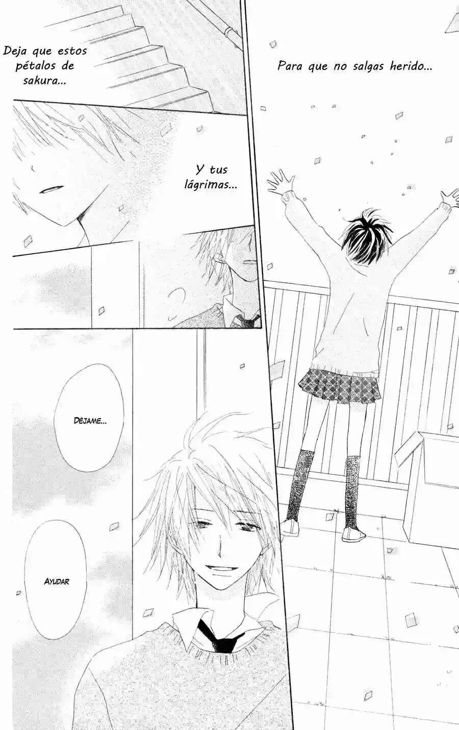 Tonari no Megane-kun. Capítulo 4.5 - Page 30