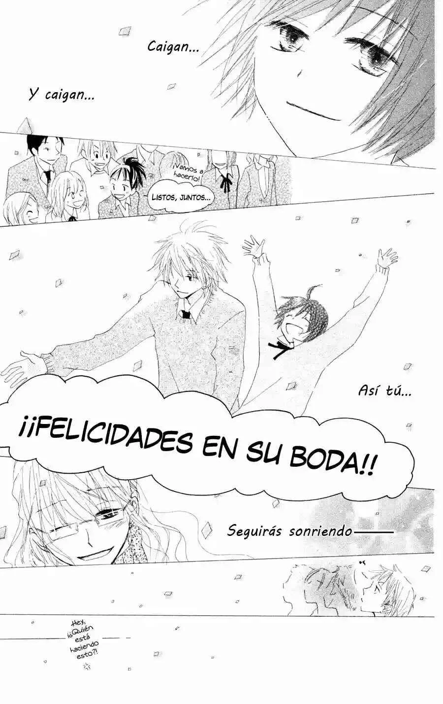 Tonari no Megane-kun. Capítulo 4.5 - Page 31