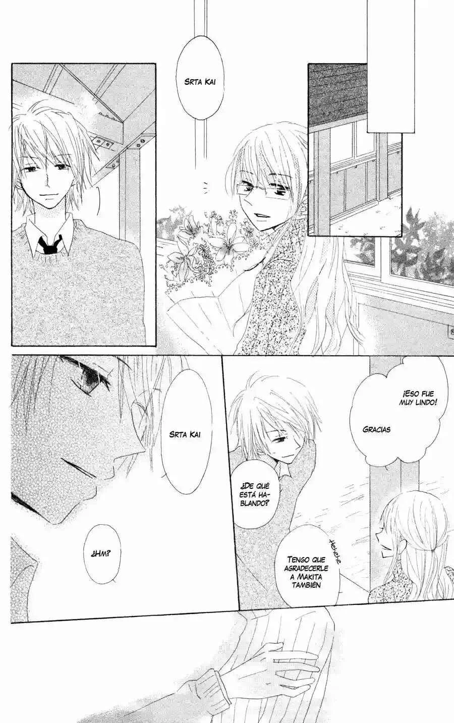 Tonari no Megane-kun. Capítulo 4.5 - Page 32