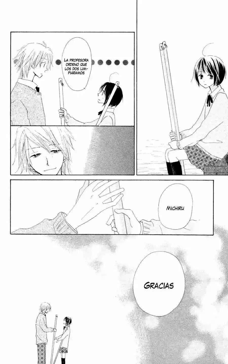 Tonari no Megane-kun. Capítulo 4.5 - Page 34