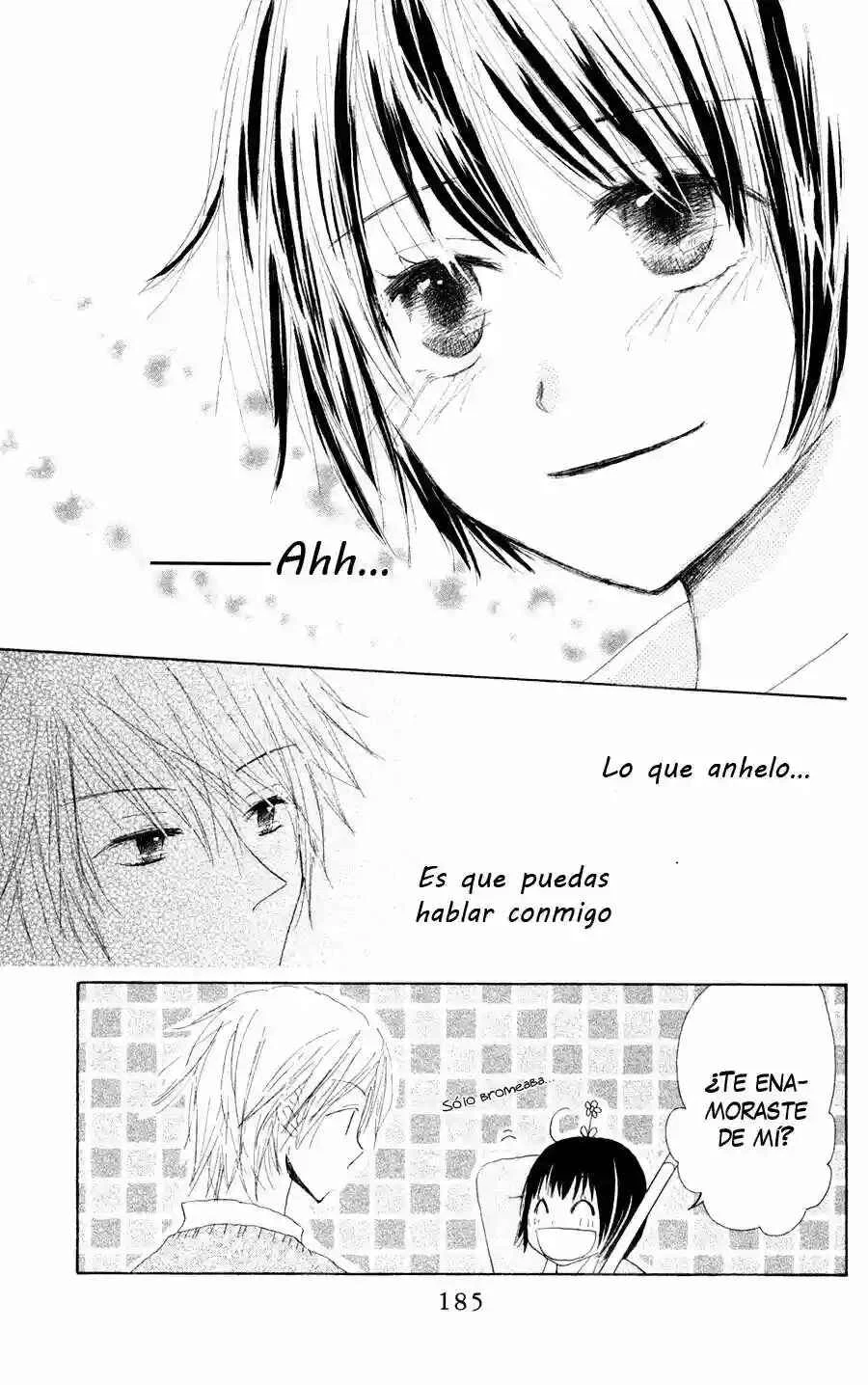 Tonari no Megane-kun. Capítulo 4.5 - Page 35