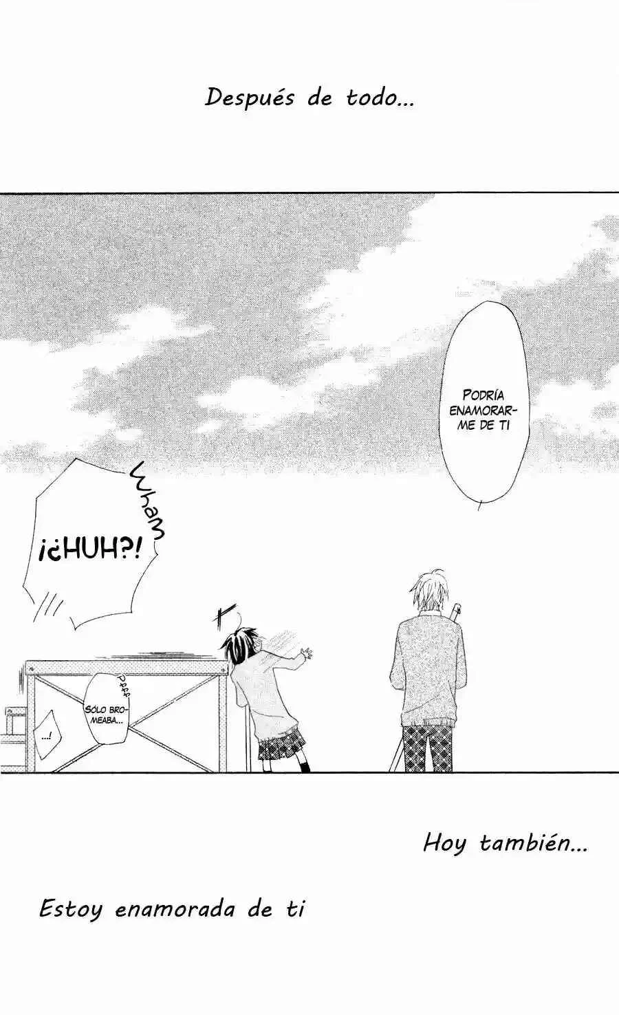 Tonari no Megane-kun. Capítulo 4.5 - Page 36