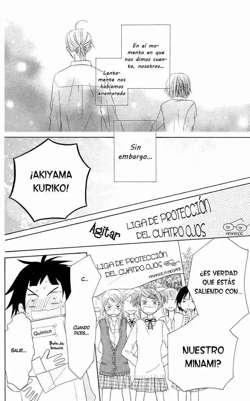 Tonari no Megane-kun. Capítulo 4 - Page 8