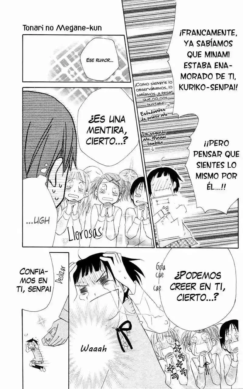 Tonari no Megane-kun. Capítulo 4 - Page 9