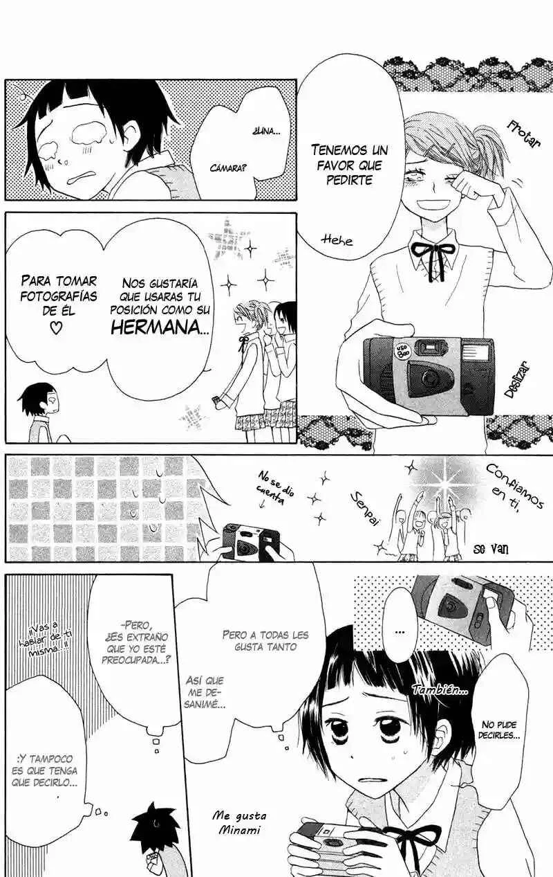 Tonari no Megane-kun. Capítulo 4 - Page 10