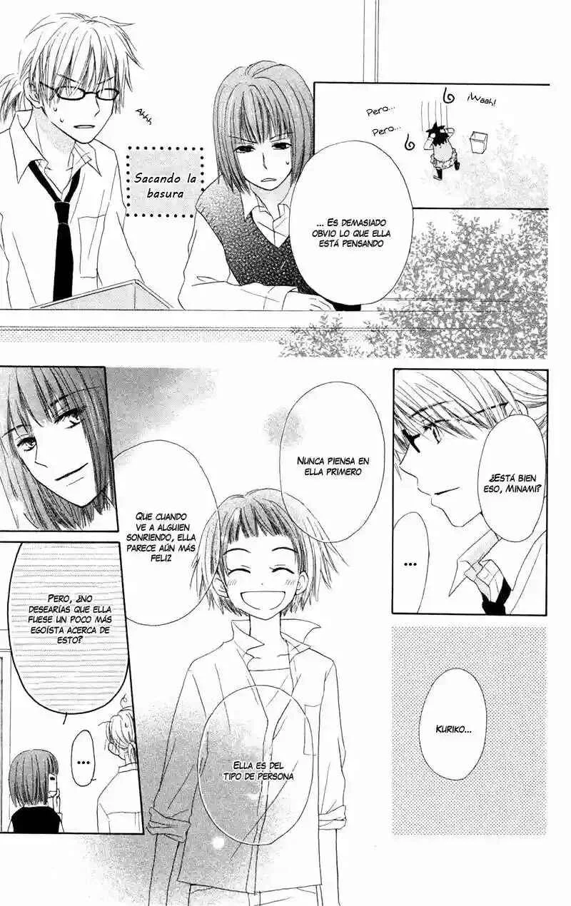 Tonari no Megane-kun. Capítulo 4 - Page 11