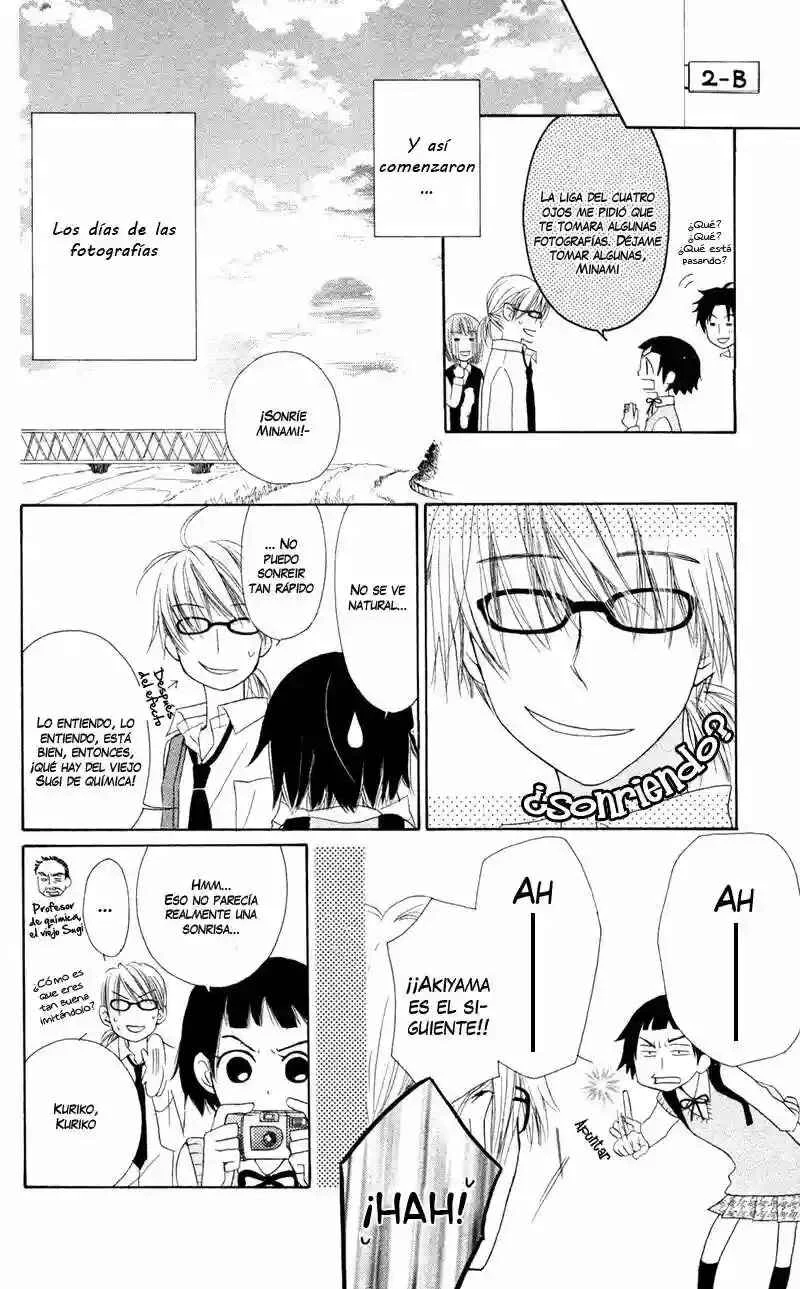 Tonari no Megane-kun. Capítulo 4 - Page 12