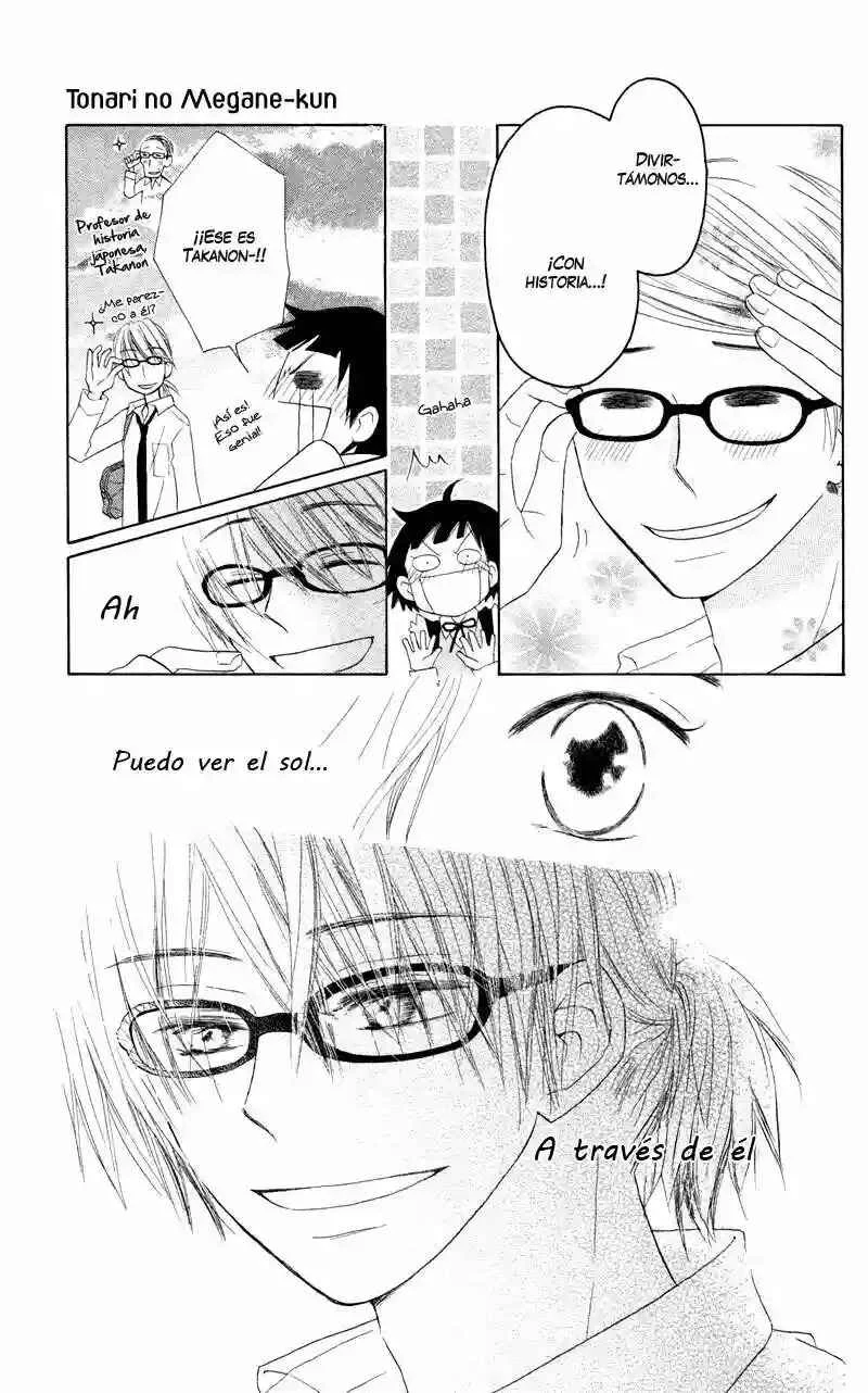 Tonari no Megane-kun. Capítulo 4 - Page 13