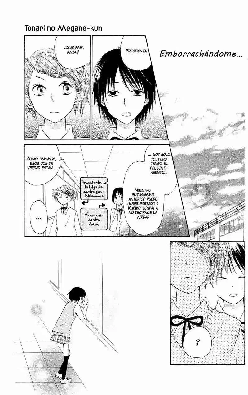 Tonari no Megane-kun. Capítulo 4 - Page 17