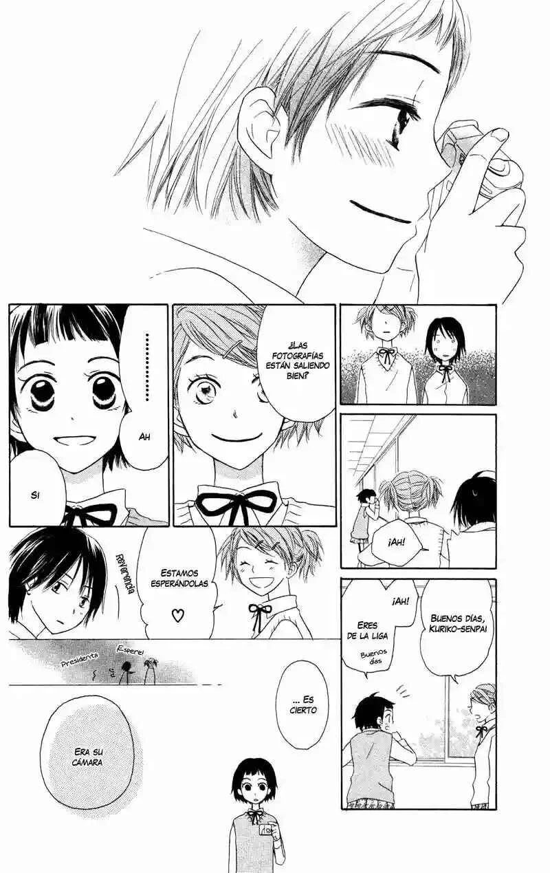 Tonari no Megane-kun. Capítulo 4 - Page 18