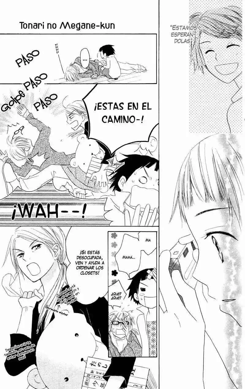 Tonari no Megane-kun. Capítulo 4 - Page 21