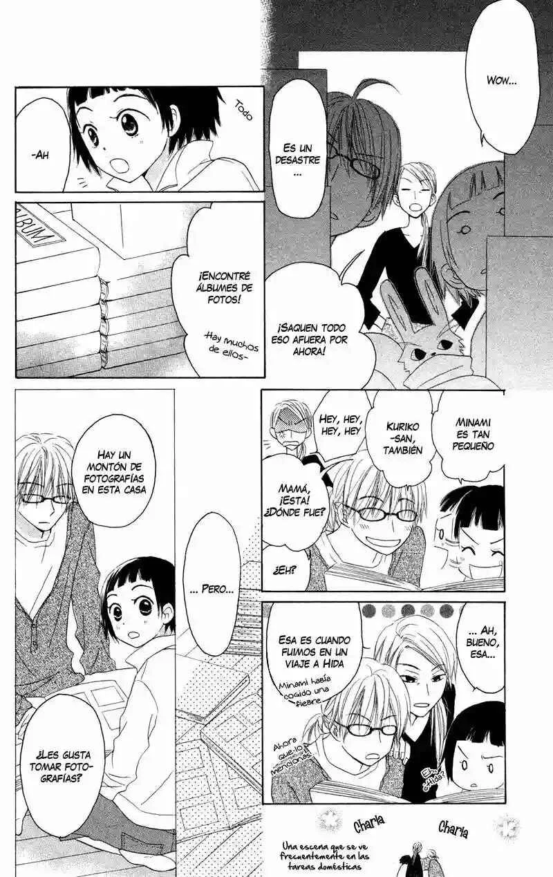 Tonari no Megane-kun. Capítulo 4 - Page 22