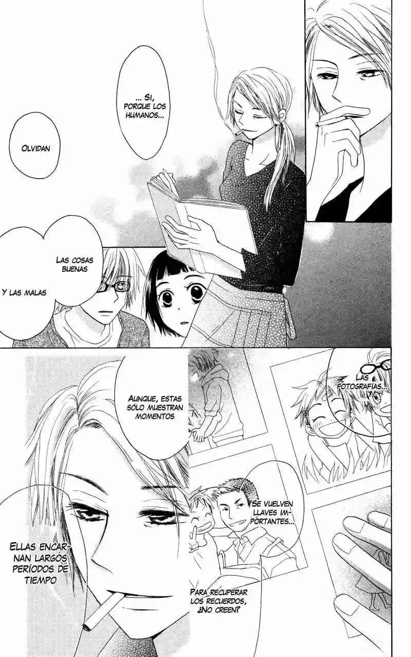 Tonari no Megane-kun. Capítulo 4 - Page 23