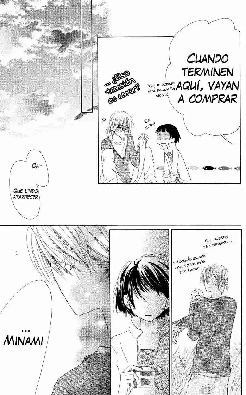 Tonari no Megane-kun. Capítulo 4 - Page 25