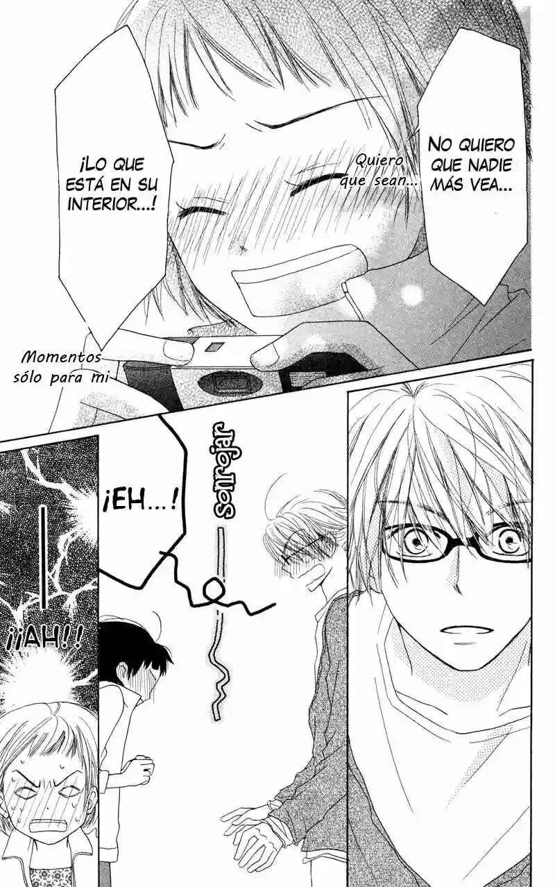 Tonari no Megane-kun. Capítulo 4 - Page 27