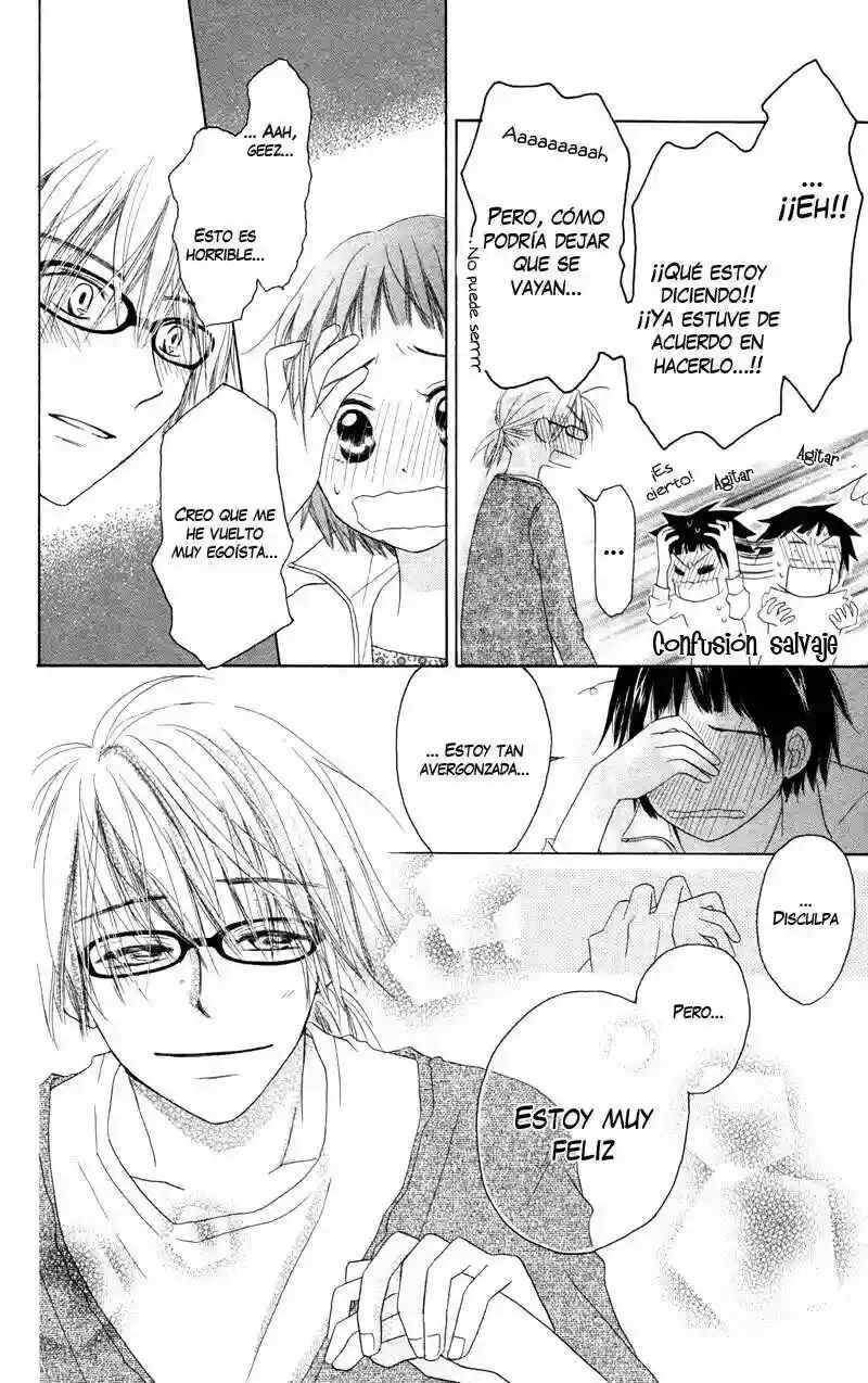 Tonari no Megane-kun. Capítulo 4 - Page 28