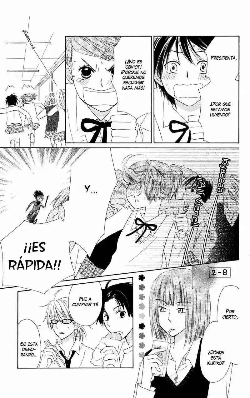 Tonari no Megane-kun. Capítulo 4 - Page 31