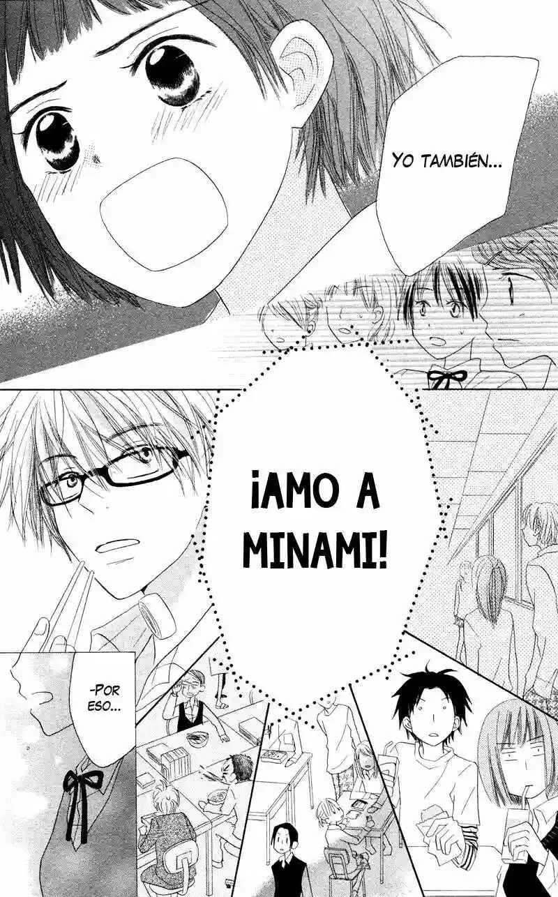Tonari no Megane-kun. Capítulo 4 - Page 33