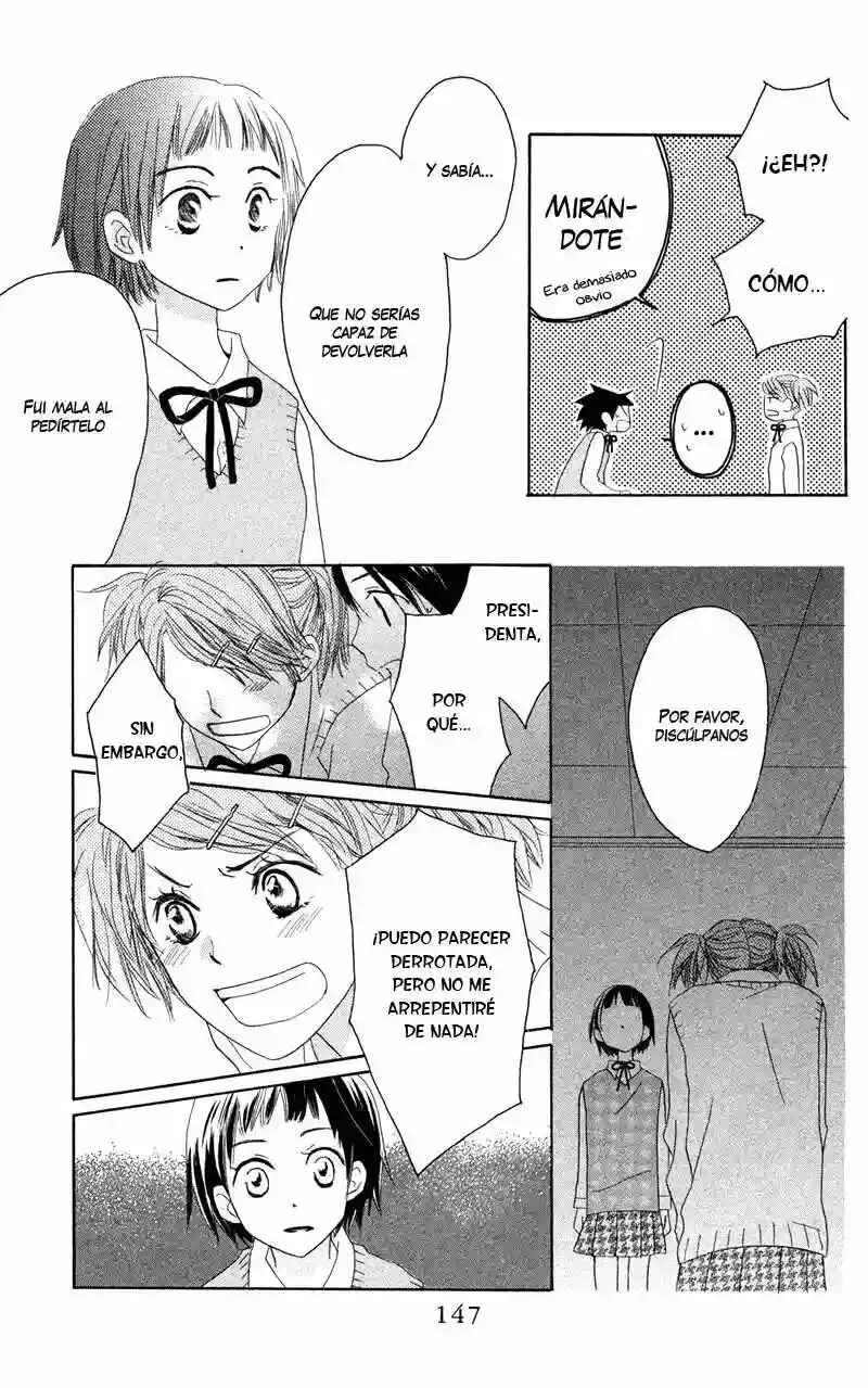 Tonari no Megane-kun. Capítulo 4 - Page 35