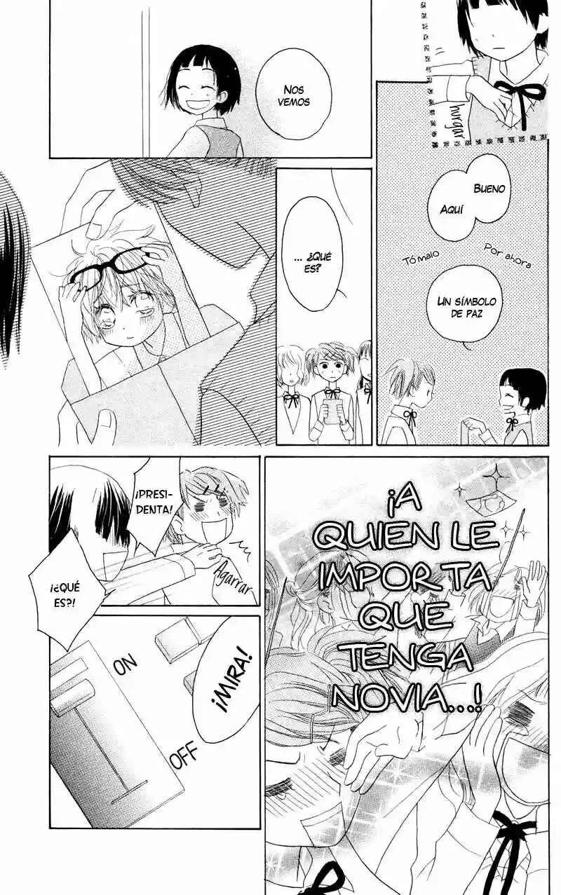 Tonari no Megane-kun. Capítulo 4 - Page 37