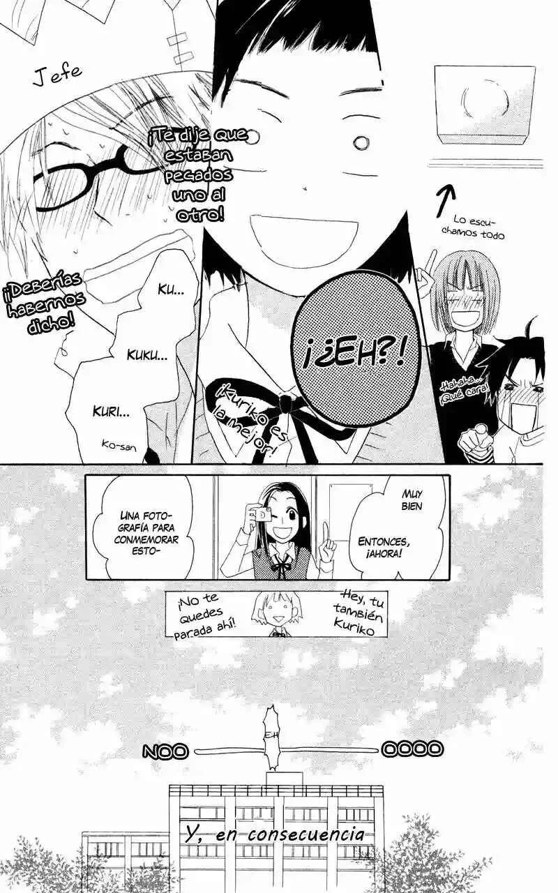 Tonari no Megane-kun. Capítulo 4 - Page 39