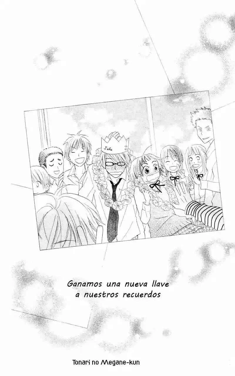 Tonari no Megane-kun. Capítulo 4 - Page 40