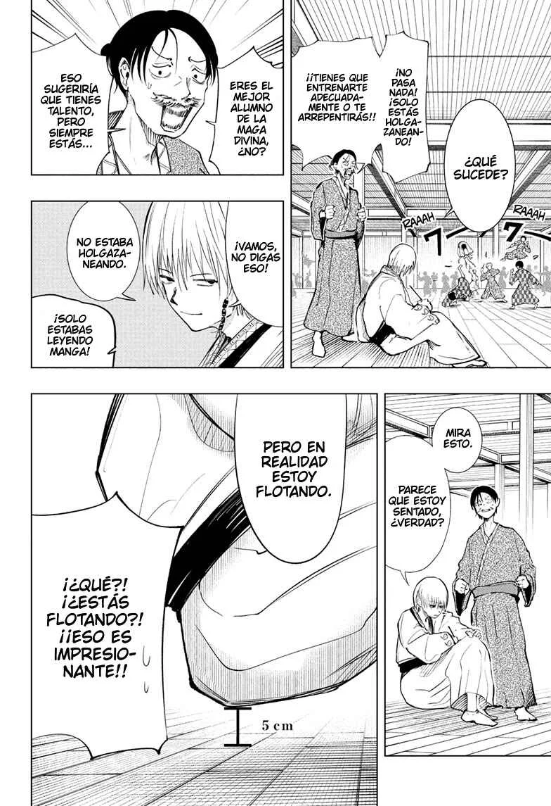 Tonari no Osoegawa Capítulo 1: El mago Osoegawa - Page 2