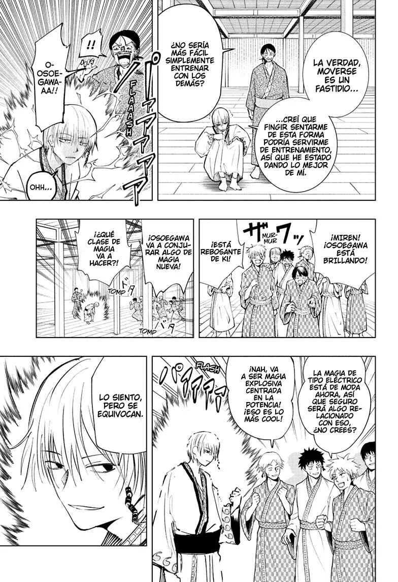 Tonari no Osoegawa Capítulo 1: El mago Osoegawa - Page 3