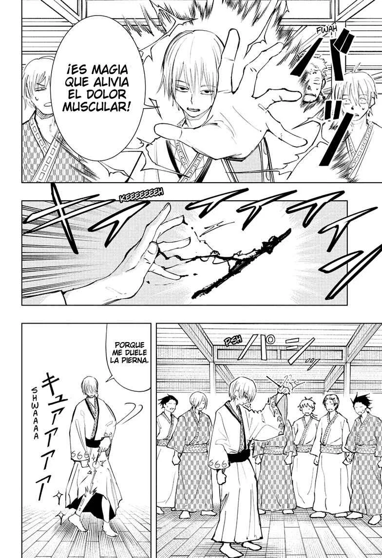 Tonari no Osoegawa Capítulo 1: El mago Osoegawa - Page 4