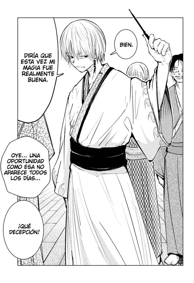 Tonari no Osoegawa Capítulo 1: El mago Osoegawa - Page 5