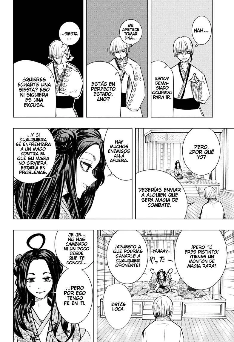 Tonari no Osoegawa Capítulo 1: El mago Osoegawa - Page 10