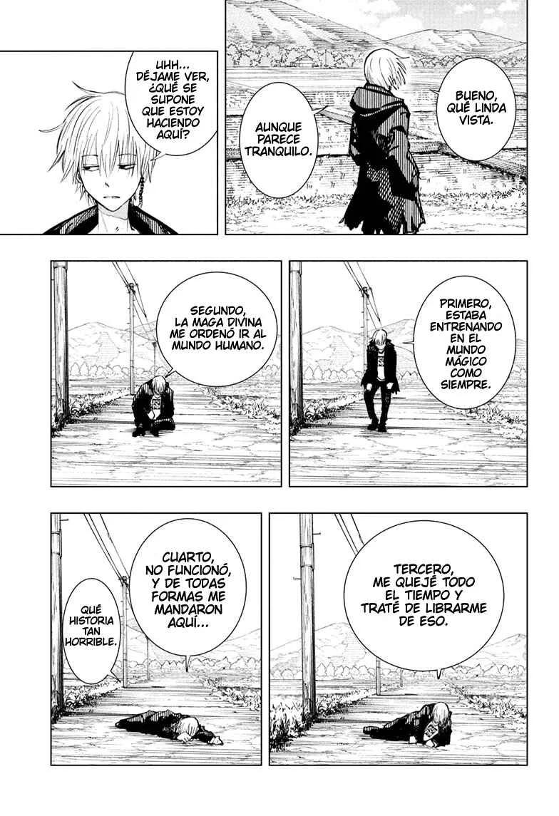 Tonari no Osoegawa Capítulo 1: El mago Osoegawa - Page 15