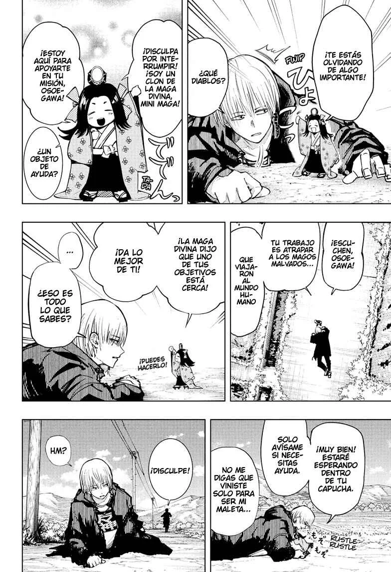 Tonari no Osoegawa Capítulo 1: El mago Osoegawa - Page 16