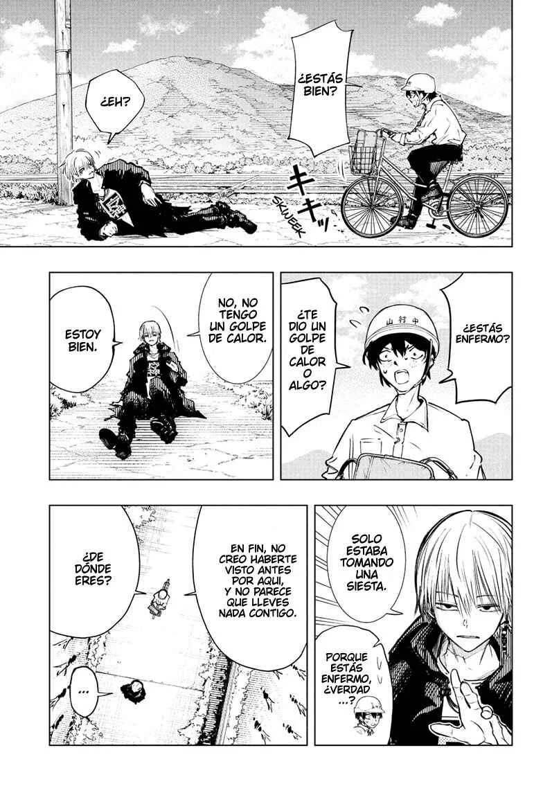 Tonari no Osoegawa Capítulo 1: El mago Osoegawa - Page 17