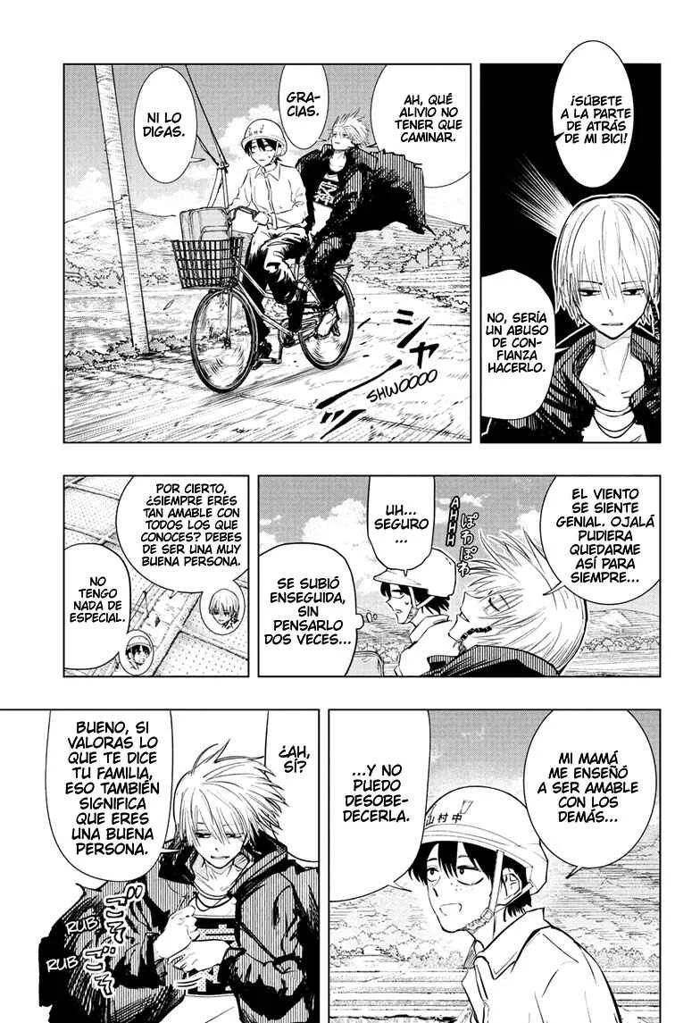 Tonari no Osoegawa Capítulo 1: El mago Osoegawa - Page 19