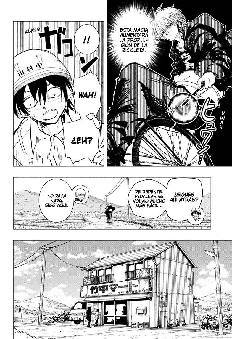 Tonari no Osoegawa Capítulo 1: El mago Osoegawa - Page 20