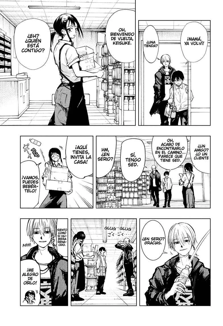 Tonari no Osoegawa Capítulo 1: El mago Osoegawa - Page 21