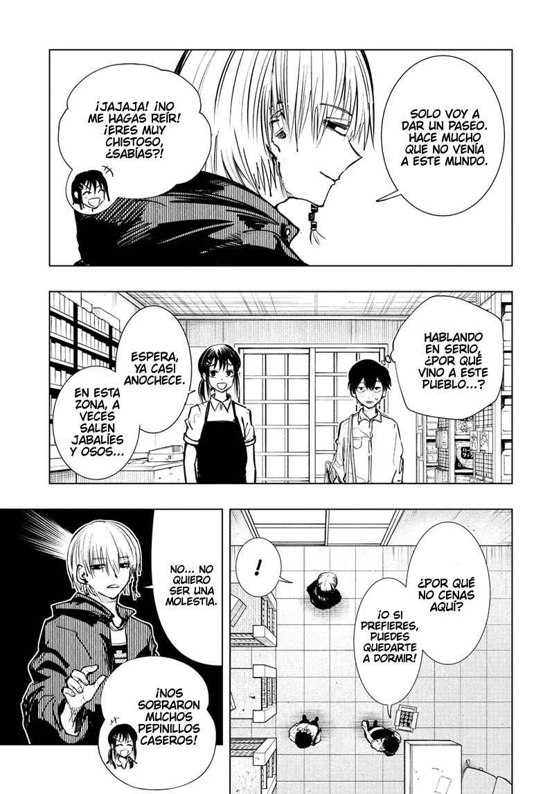 Tonari no Osoegawa Capítulo 1: El mago Osoegawa - Page 23