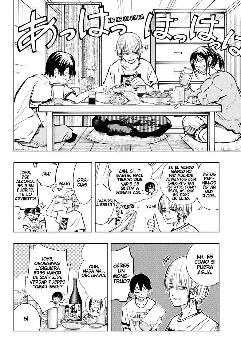 Tonari no Osoegawa Capítulo 1: El mago Osoegawa - Page 24