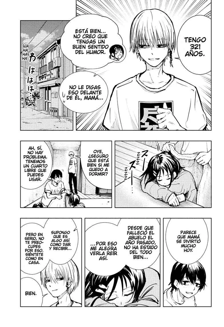 Tonari no Osoegawa Capítulo 1: El mago Osoegawa - Page 25