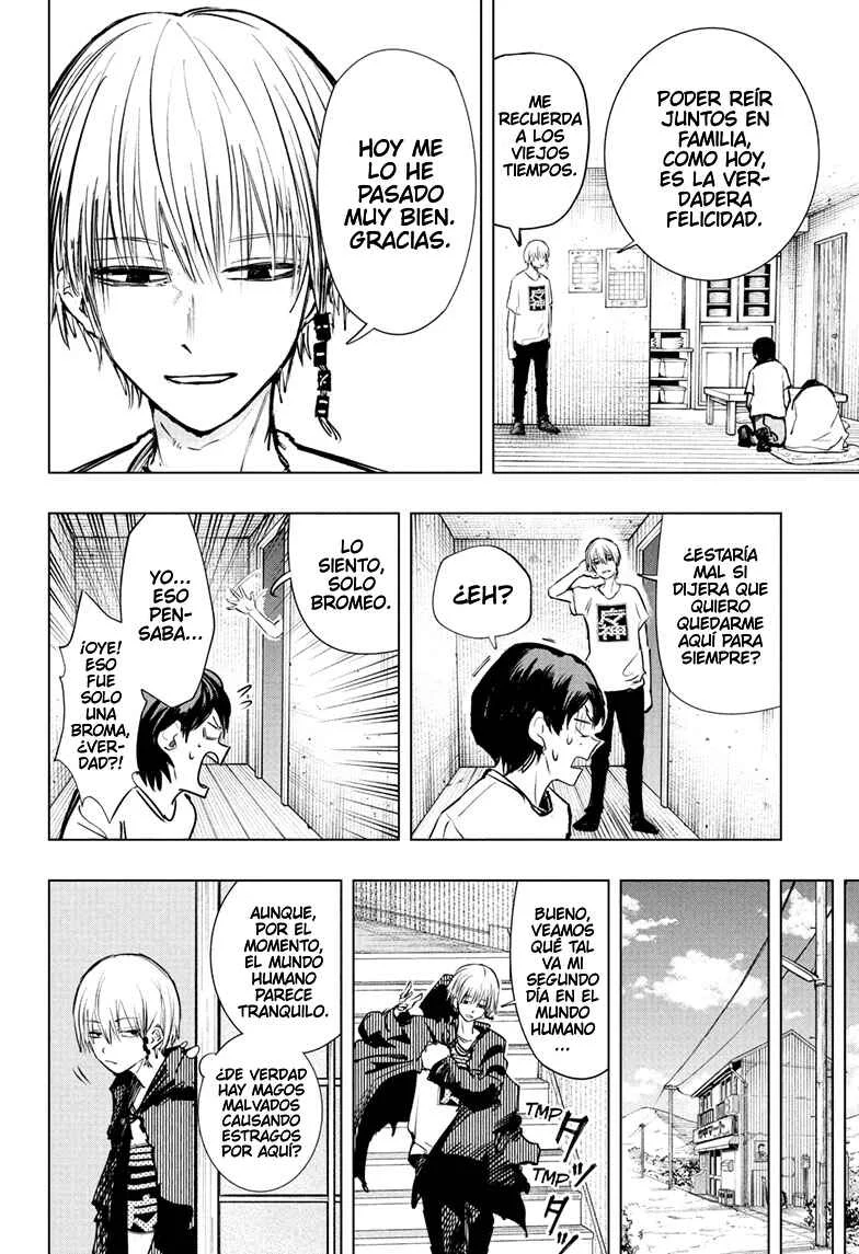 Tonari no Osoegawa Capítulo 1: El mago Osoegawa - Page 26